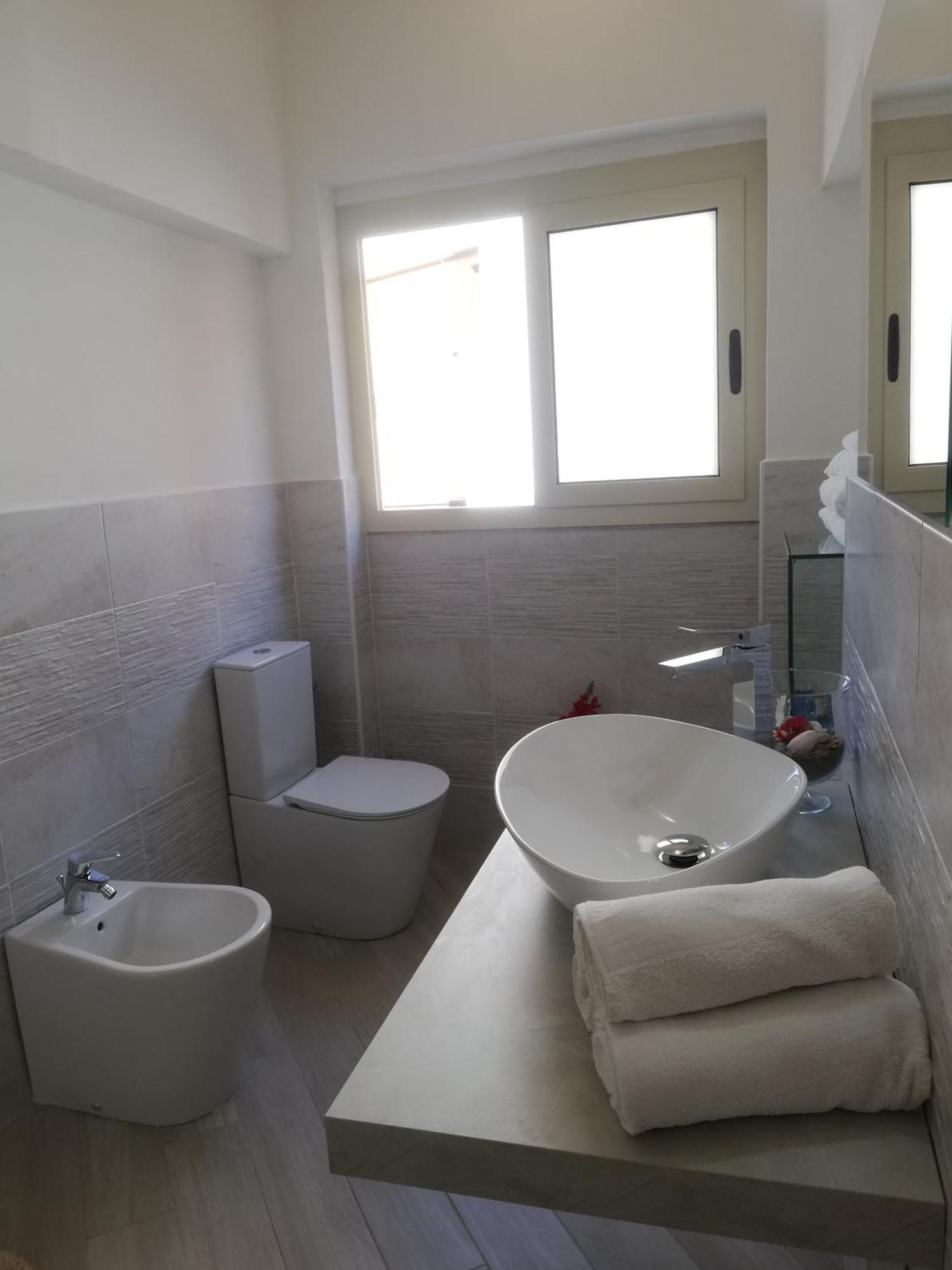 Casa Vacanze Aloha Giardini-Naxos Szoba fotó