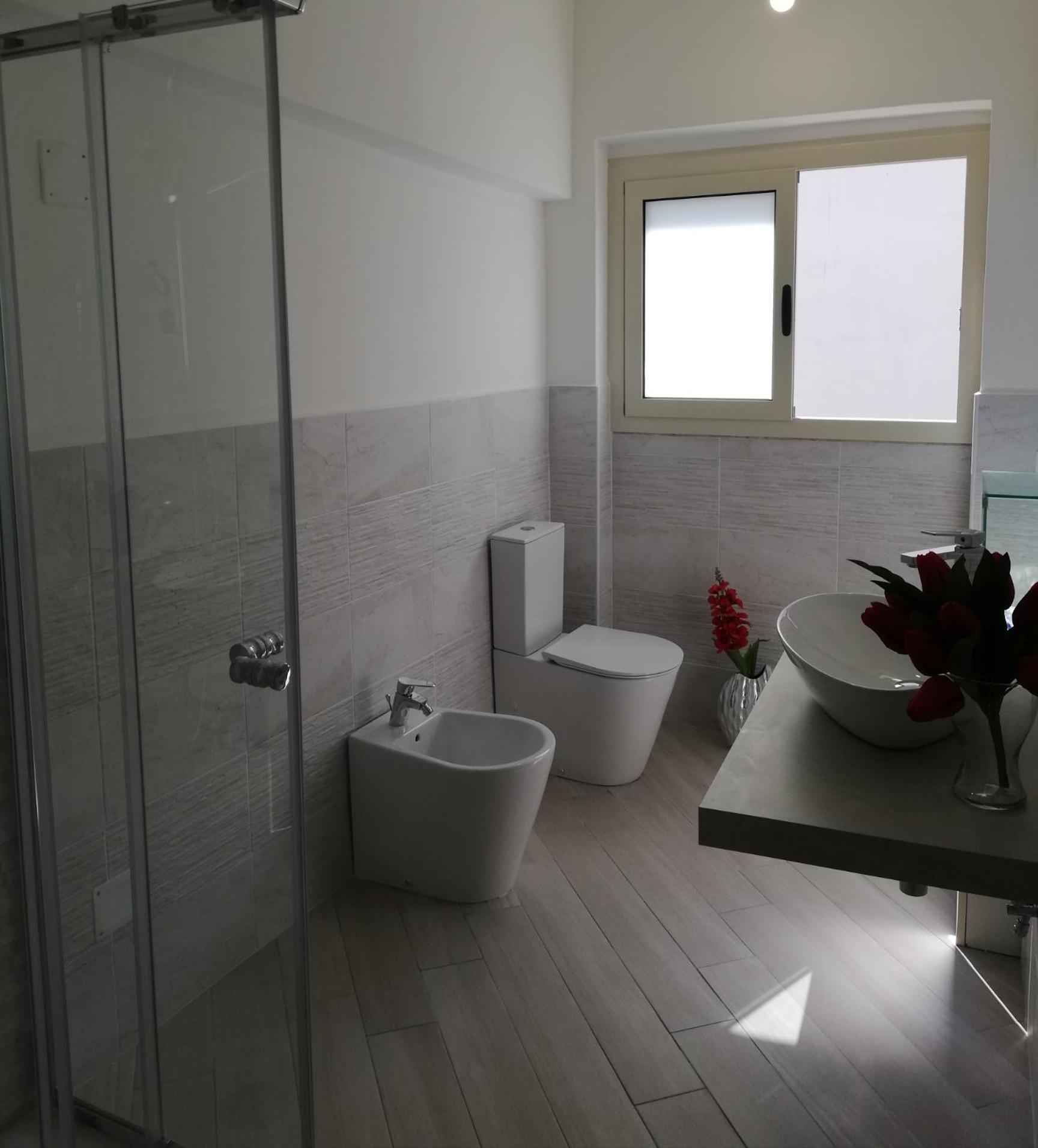 Casa Vacanze Aloha Giardini-Naxos Szoba fotó