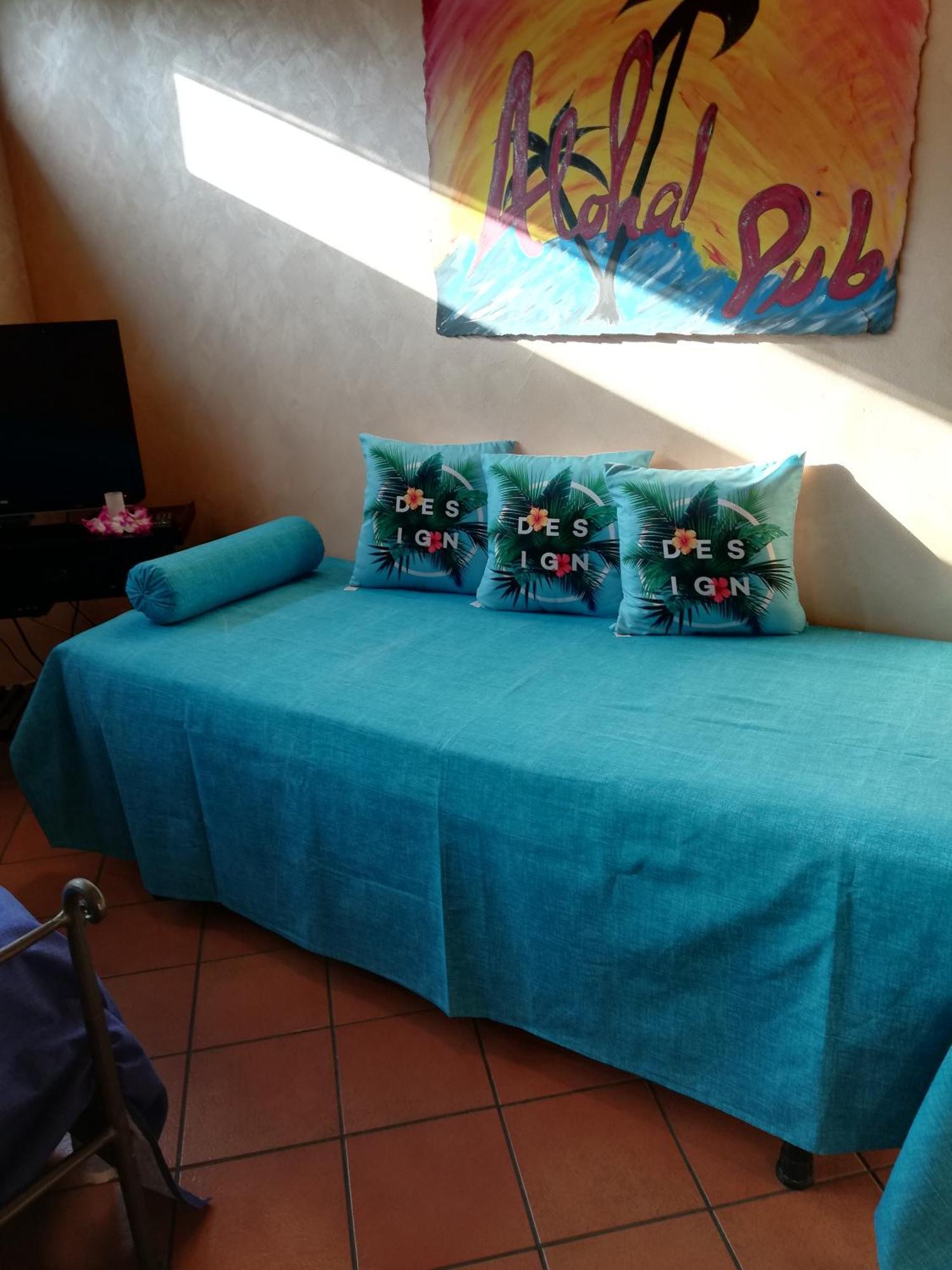 Casa Vacanze Aloha Giardini-Naxos Szoba fotó