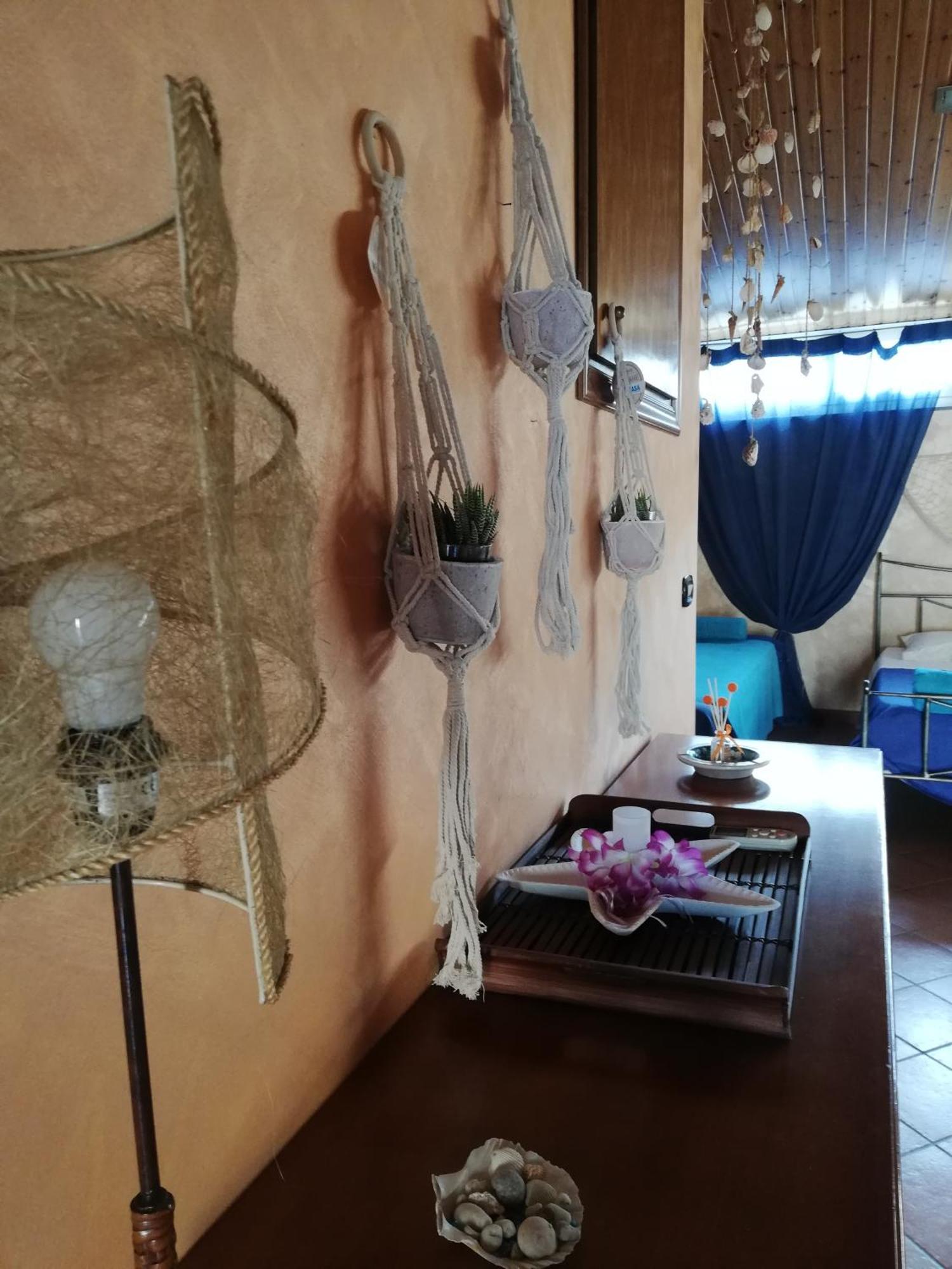 Casa Vacanze Aloha Giardini-Naxos Szoba fotó