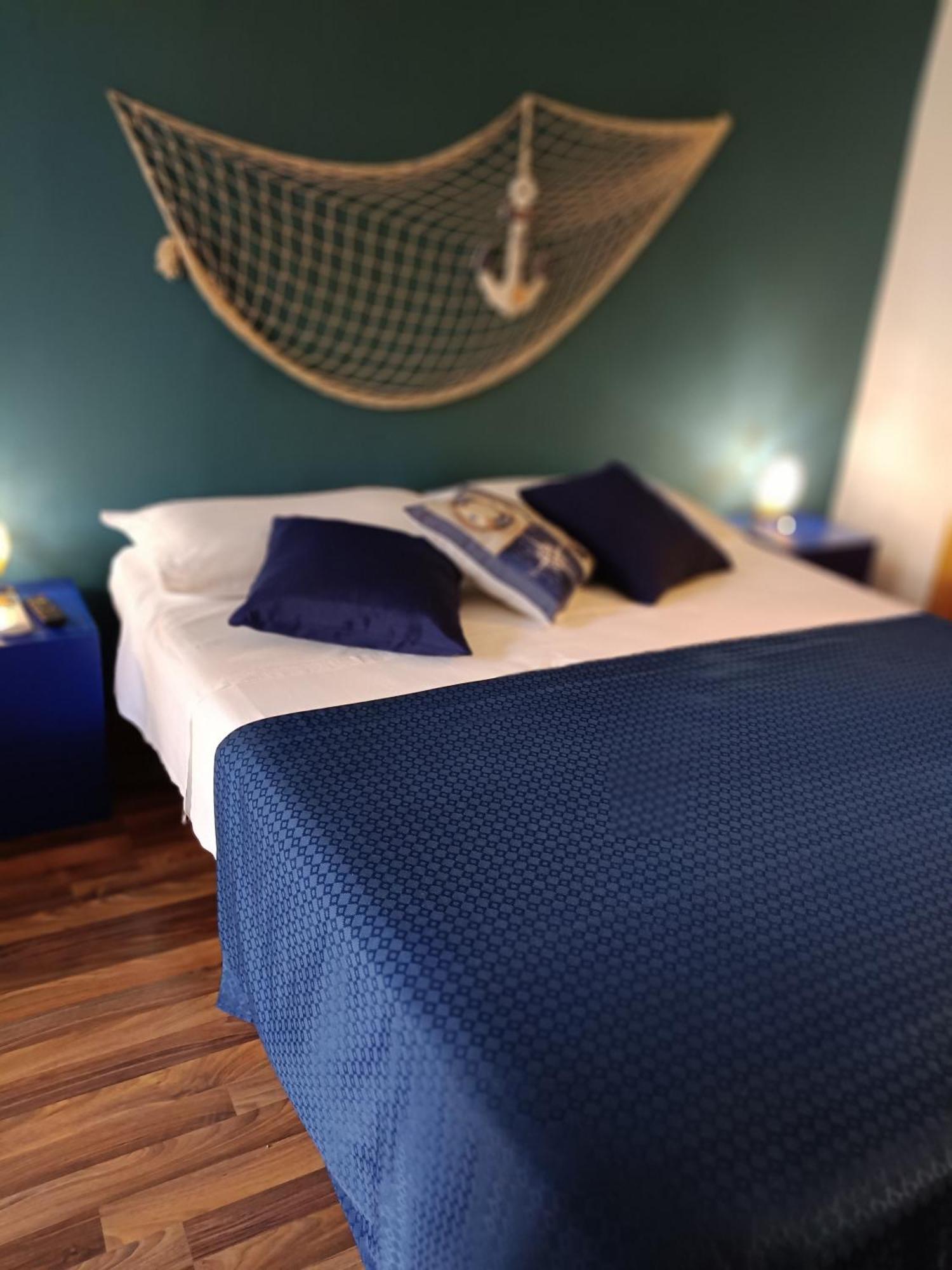 Casa Vacanze Aloha Giardini-Naxos Szoba fotó