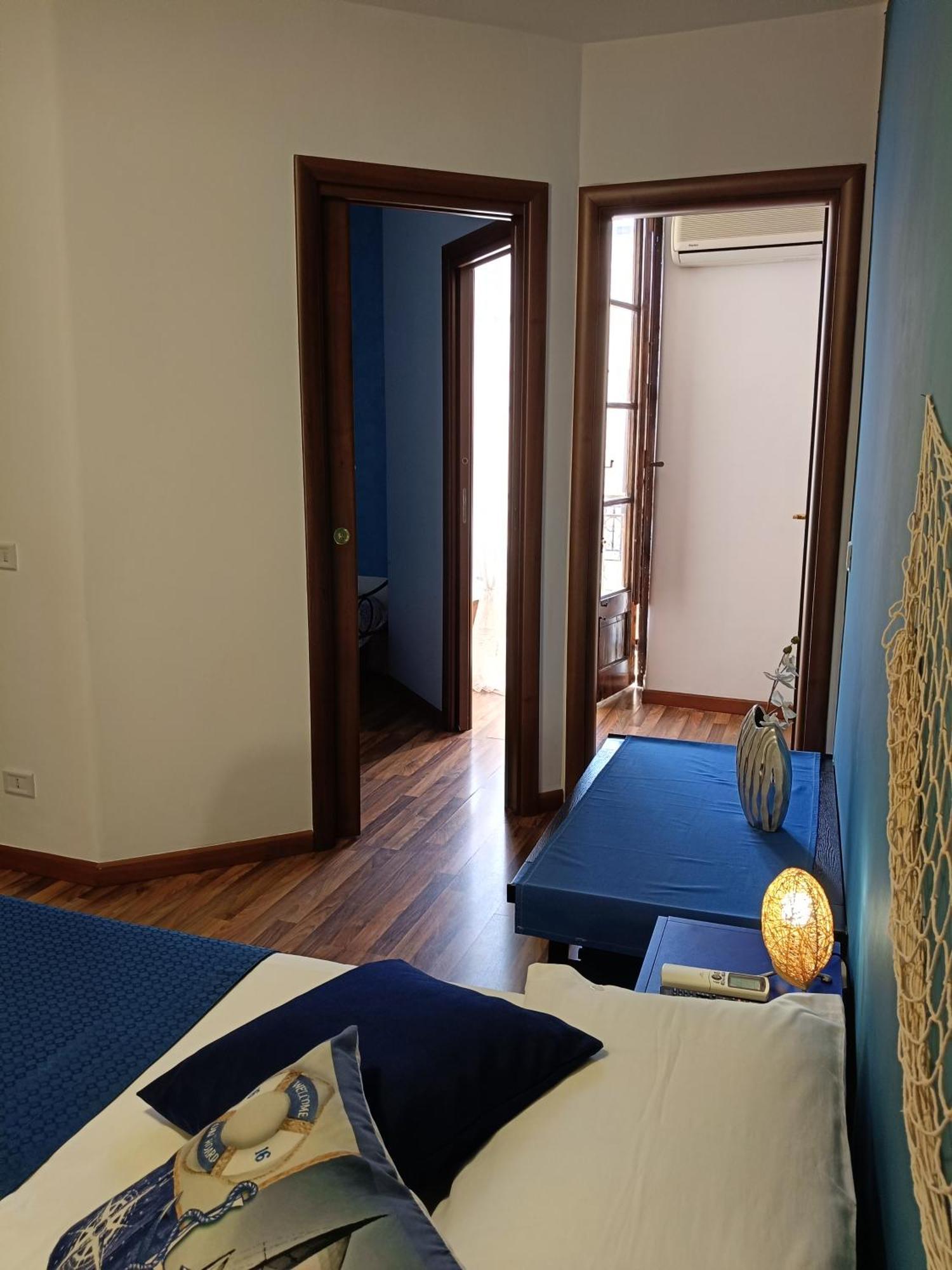 Casa Vacanze Aloha Giardini-Naxos Szoba fotó