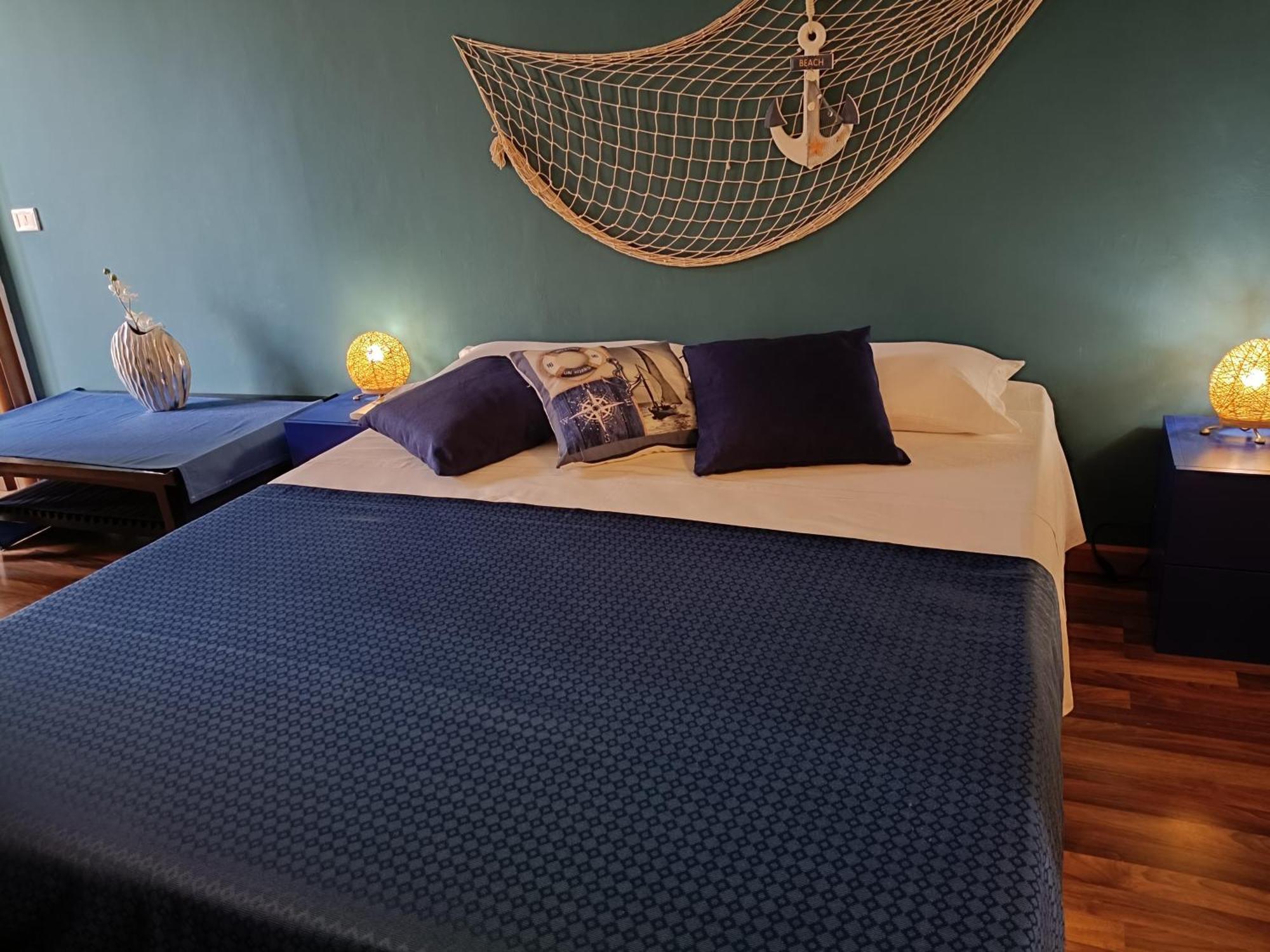Casa Vacanze Aloha Giardini-Naxos Szoba fotó