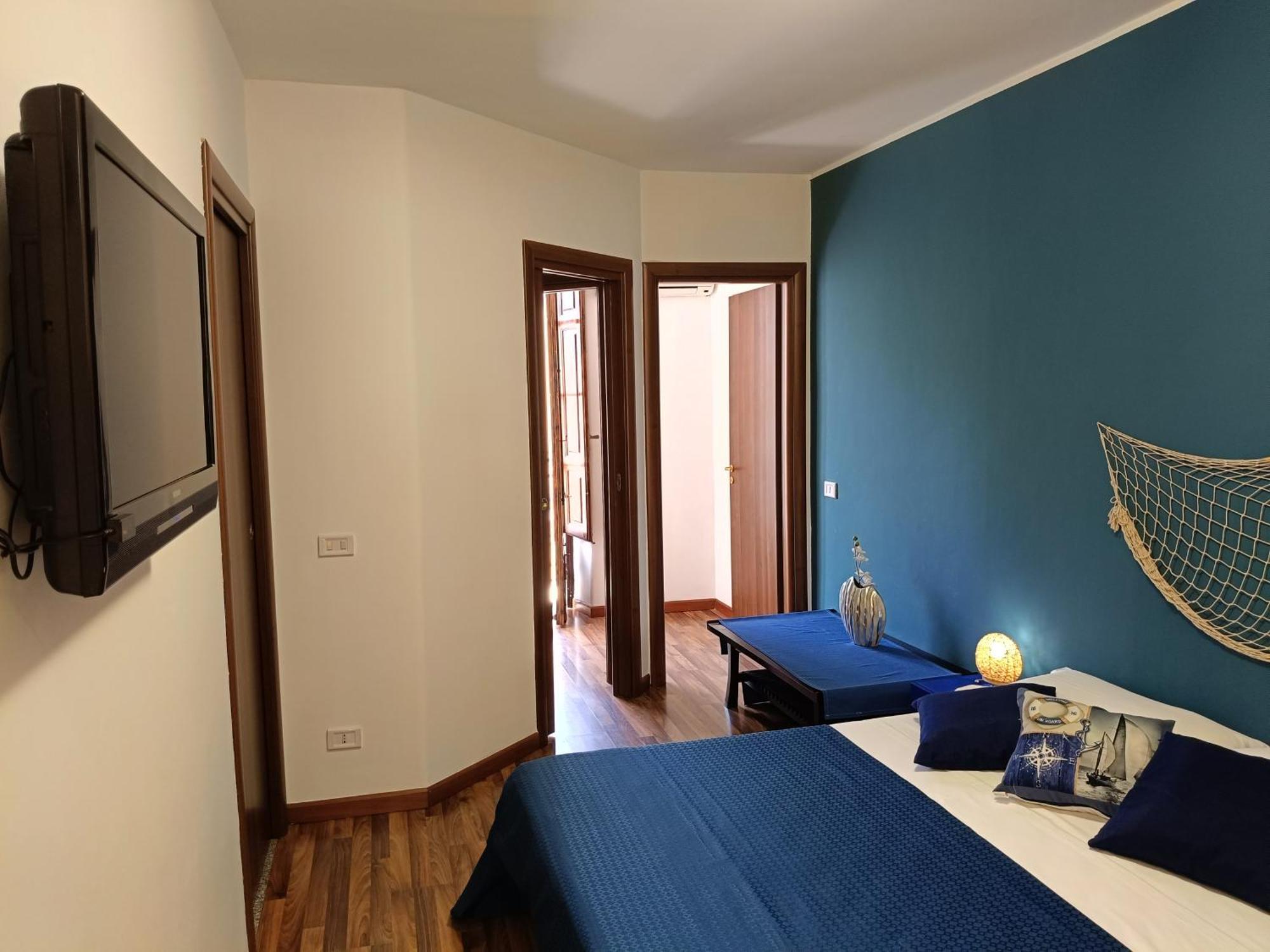 Casa Vacanze Aloha Giardini-Naxos Szoba fotó