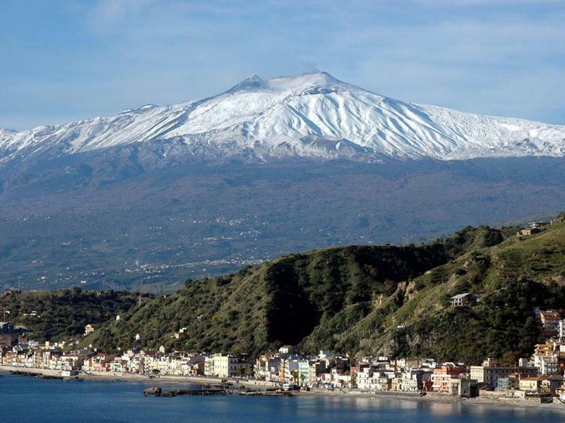 Casa Vacanze Aloha Giardini-Naxos Kültér fotó