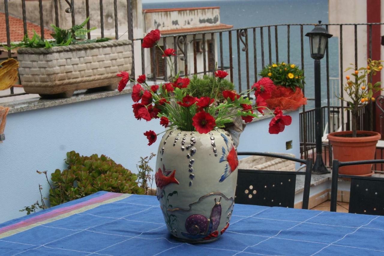 Casa Vacanze Aloha Giardini-Naxos Kültér fotó