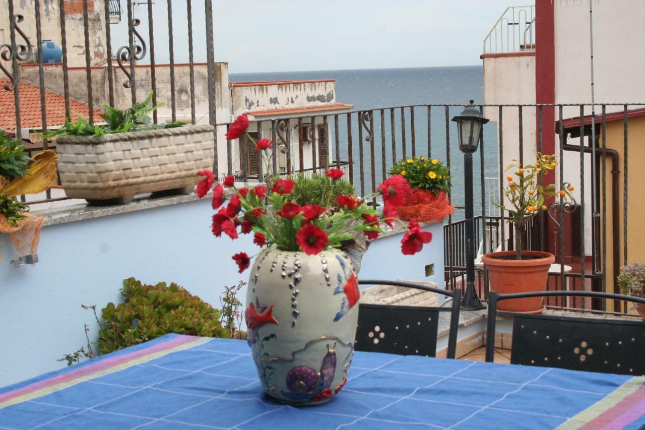 Casa Vacanze Aloha Giardini-Naxos Kültér fotó