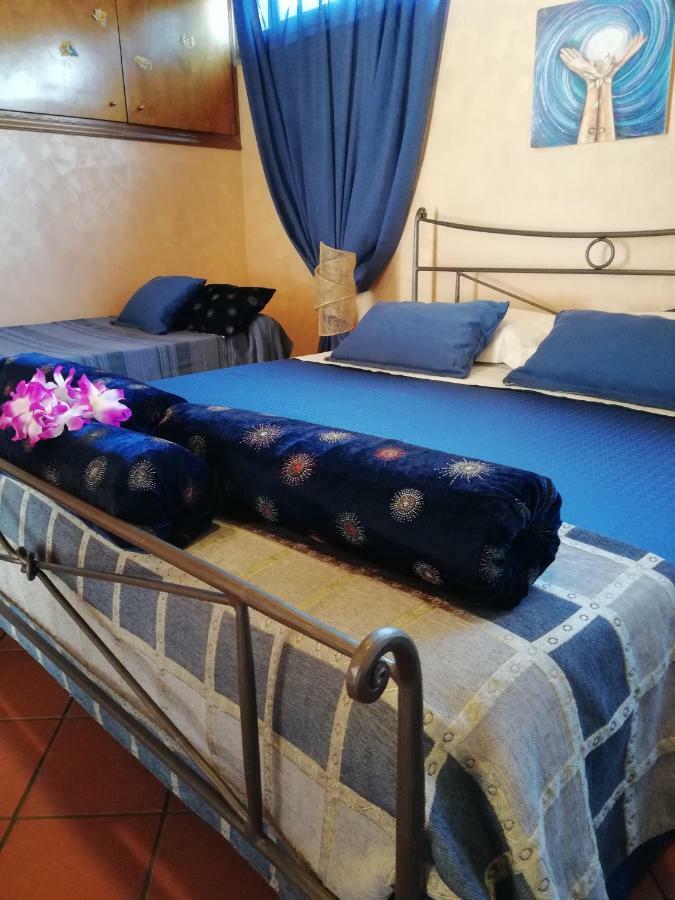 Casa Vacanze Aloha Giardini-Naxos Kültér fotó