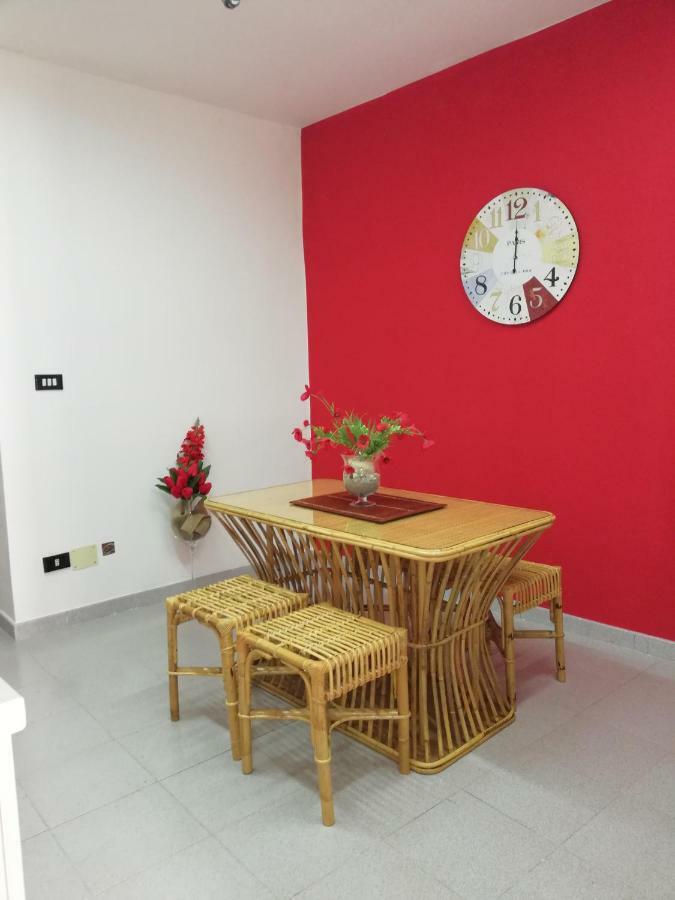 Casa Vacanze Aloha Giardini-Naxos Kültér fotó