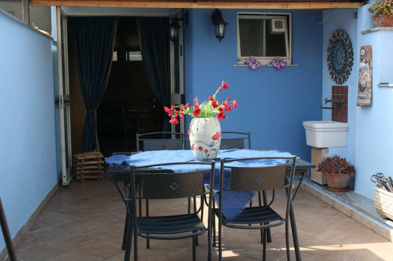 Casa Vacanze Aloha Giardini-Naxos Kültér fotó