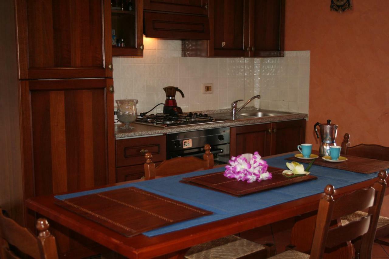Casa Vacanze Aloha Giardini-Naxos Kültér fotó