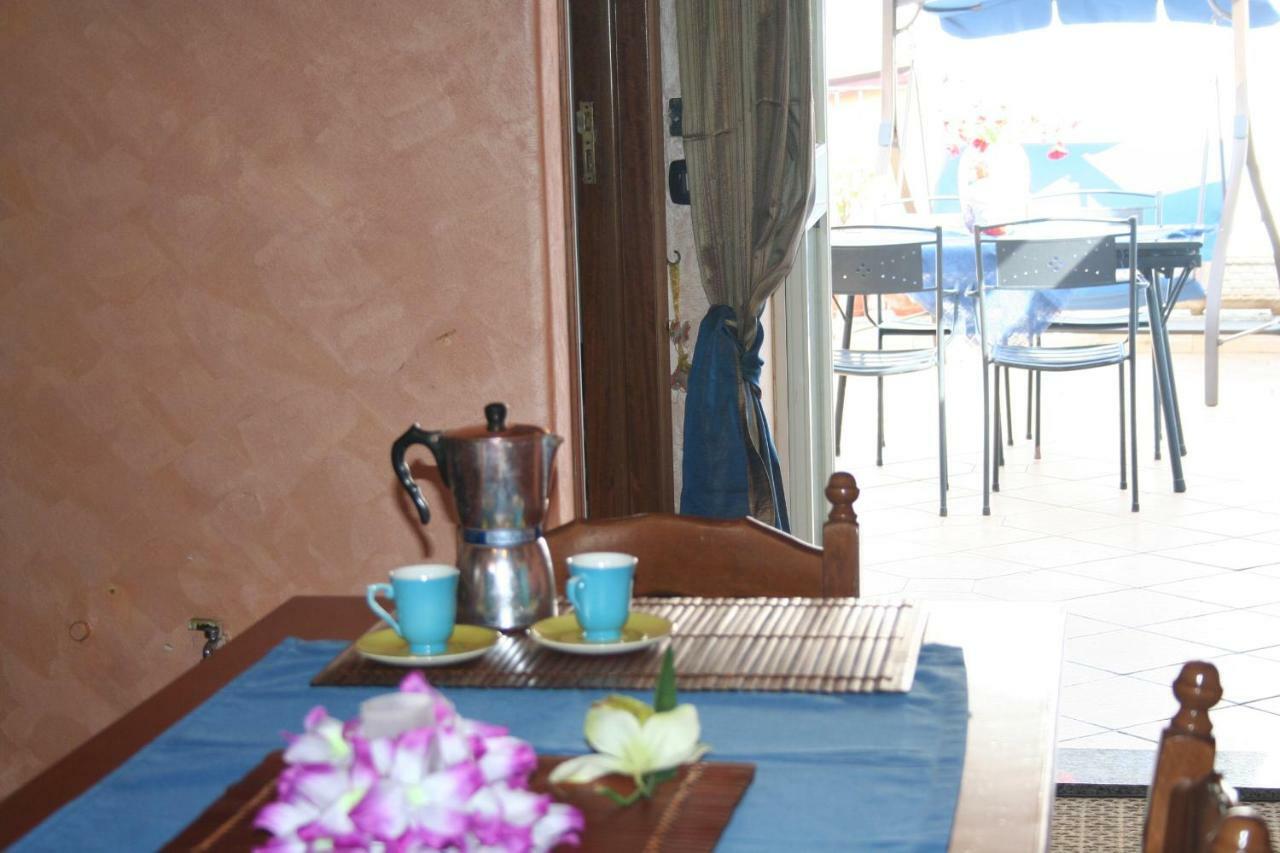 Casa Vacanze Aloha Giardini-Naxos Kültér fotó