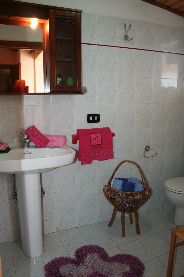 Casa Vacanze Aloha Giardini-Naxos Kültér fotó