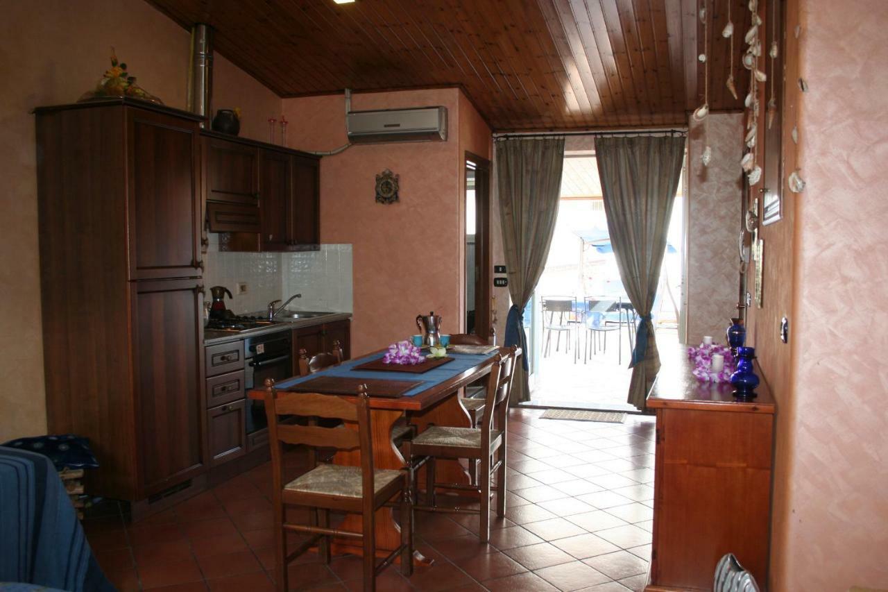Casa Vacanze Aloha Giardini-Naxos Kültér fotó