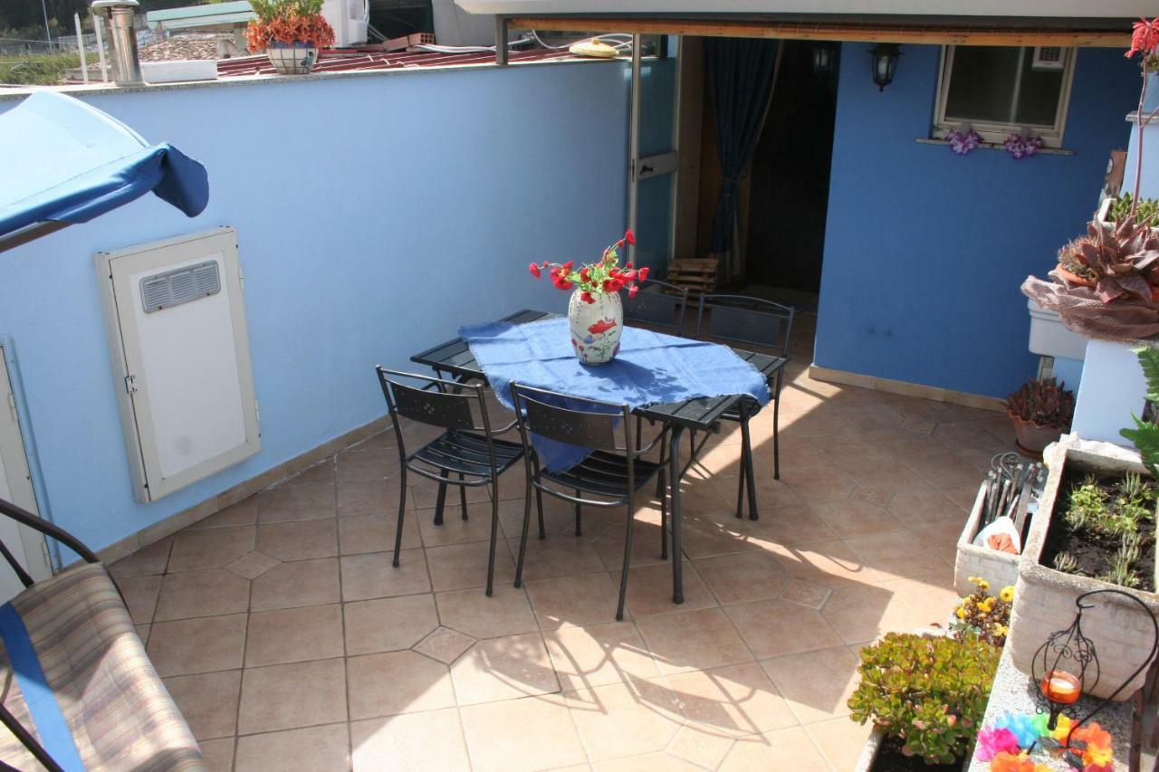 Casa Vacanze Aloha Giardini-Naxos Kültér fotó