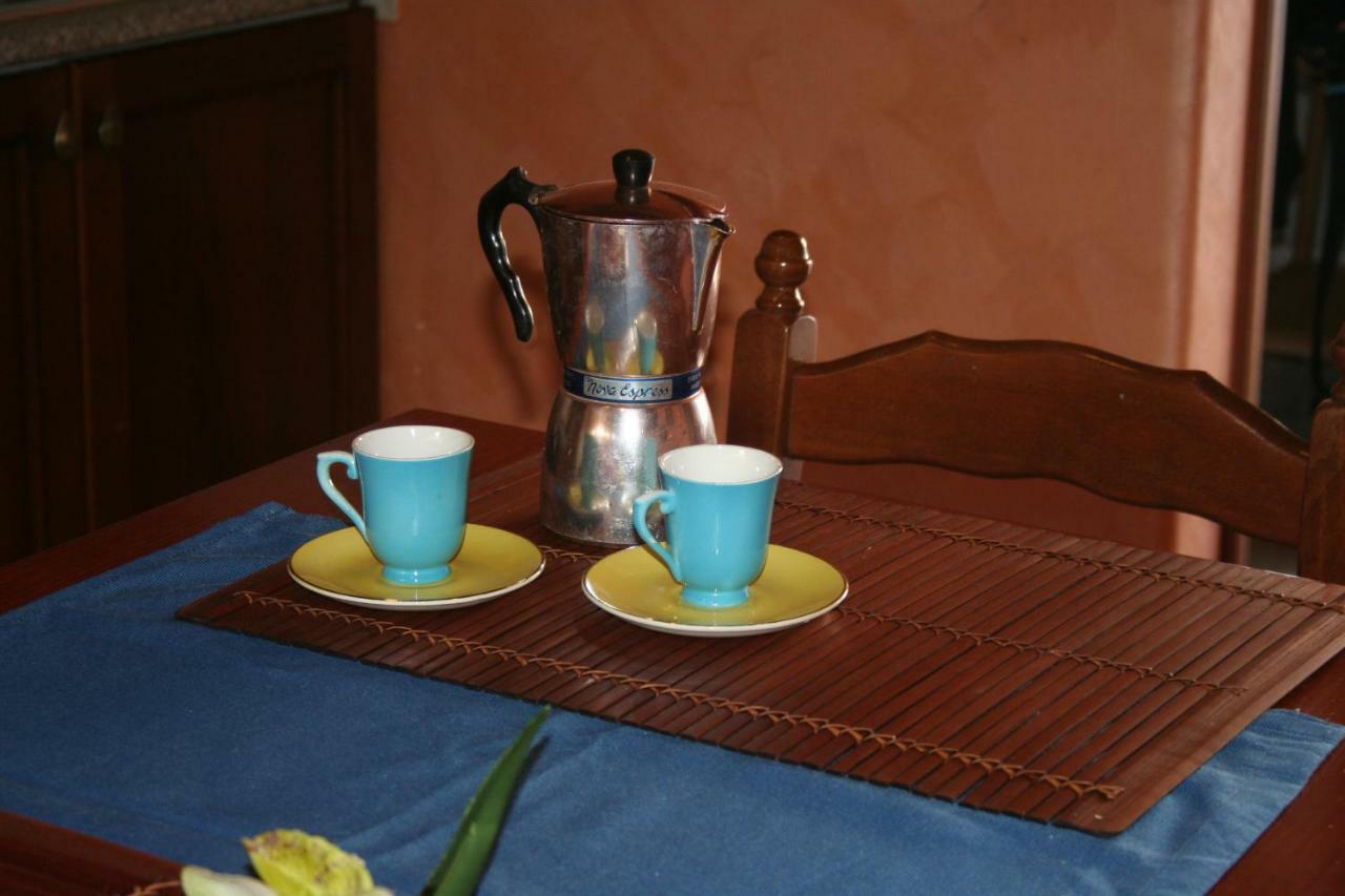 Casa Vacanze Aloha Giardini-Naxos Kültér fotó