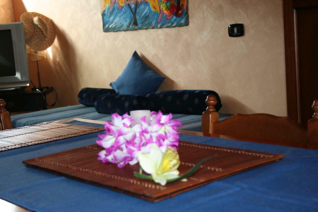 Casa Vacanze Aloha Giardini-Naxos Kültér fotó