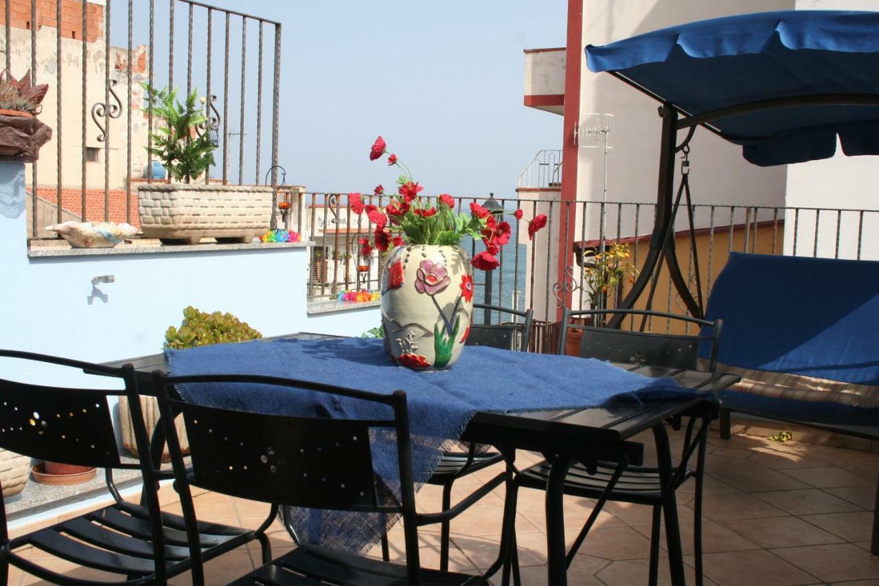 Casa Vacanze Aloha Giardini-Naxos Kültér fotó