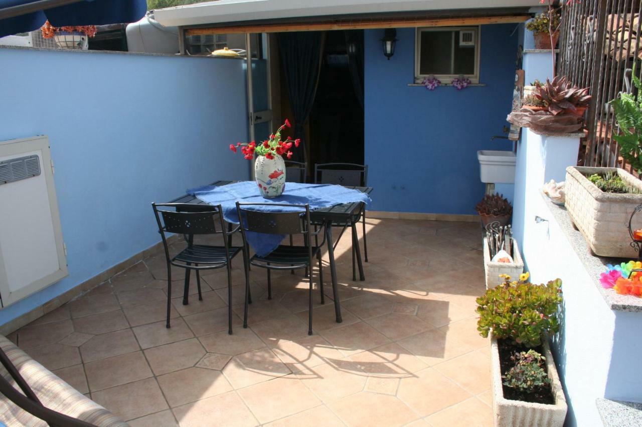 Casa Vacanze Aloha Giardini-Naxos Kültér fotó