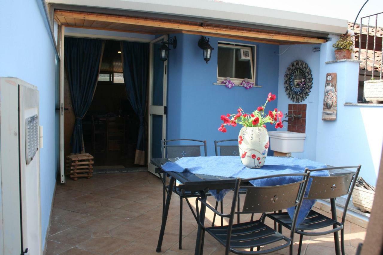 Casa Vacanze Aloha Giardini-Naxos Kültér fotó