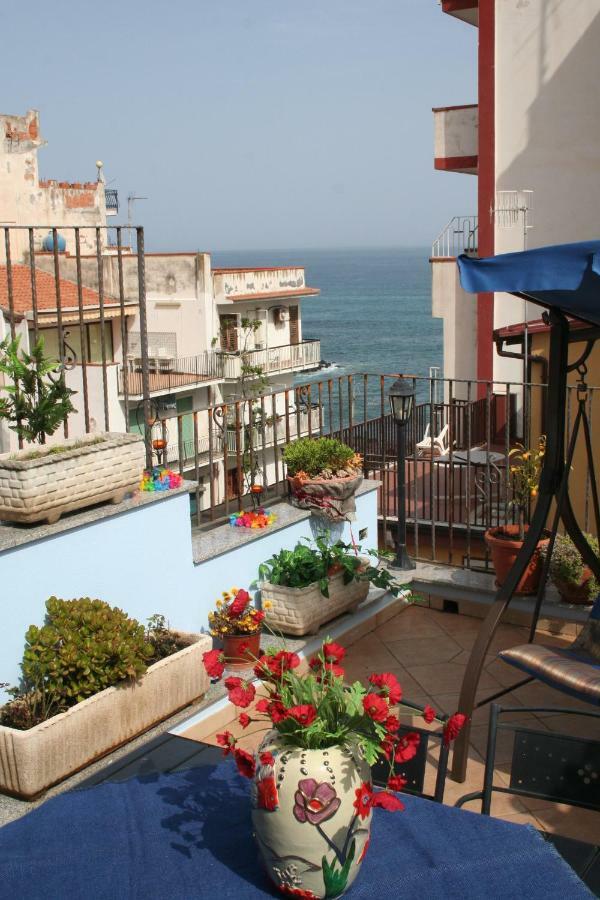 Casa Vacanze Aloha Giardini-Naxos Kültér fotó