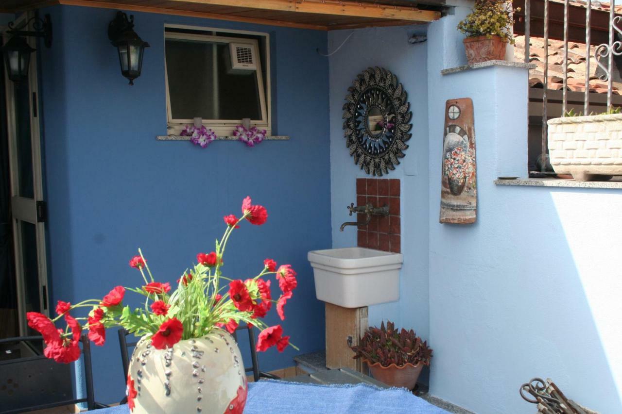 Casa Vacanze Aloha Giardini-Naxos Kültér fotó