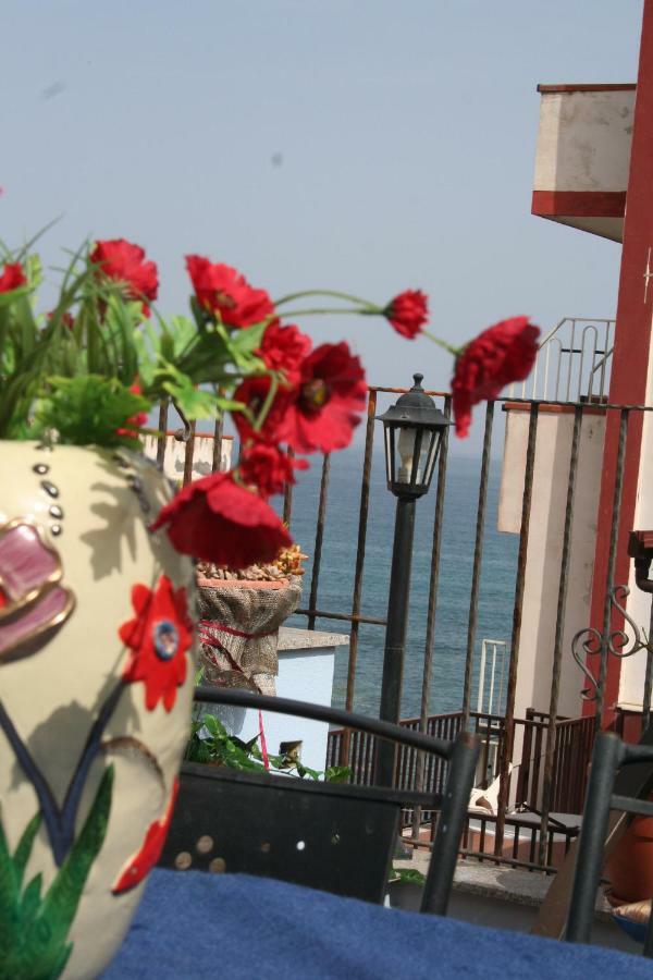 Casa Vacanze Aloha Giardini-Naxos Kültér fotó