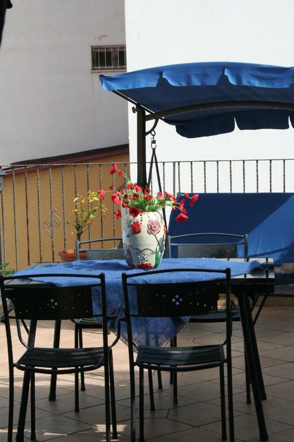 Casa Vacanze Aloha Giardini-Naxos Kültér fotó