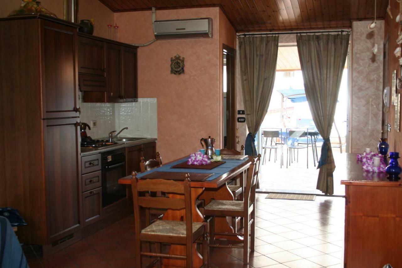 Casa Vacanze Aloha Giardini-Naxos Kültér fotó