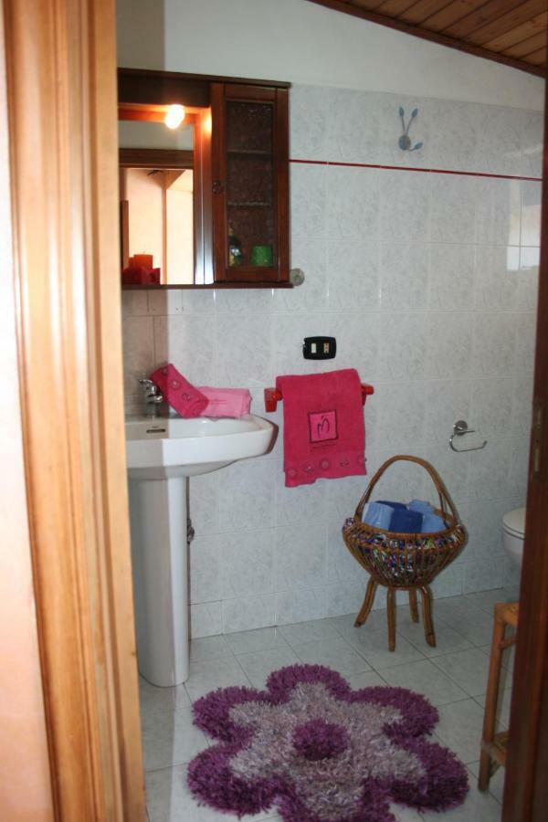 Casa Vacanze Aloha Giardini-Naxos Kültér fotó
