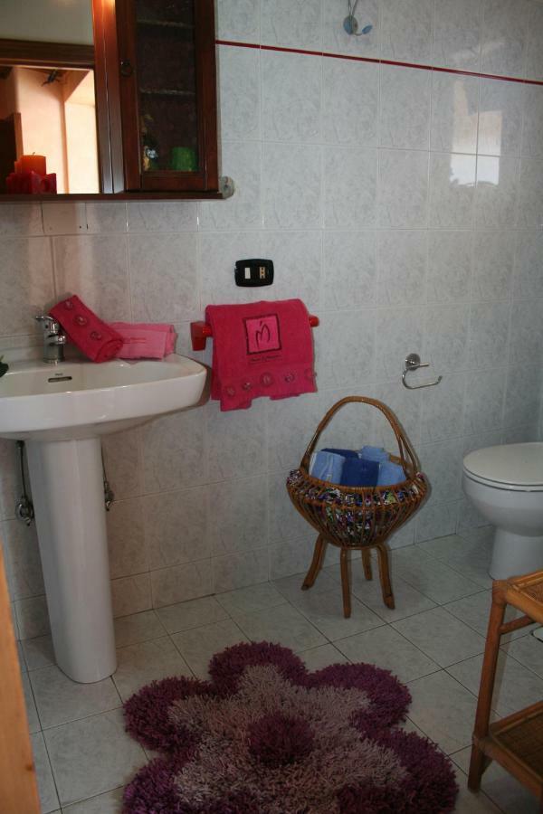 Casa Vacanze Aloha Giardini-Naxos Kültér fotó