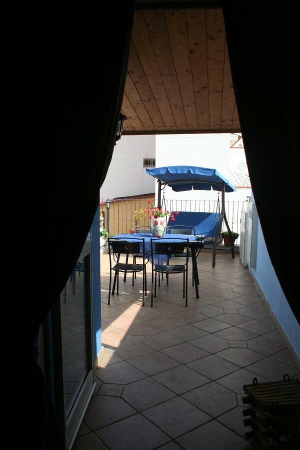 Casa Vacanze Aloha Giardini-Naxos Kültér fotó