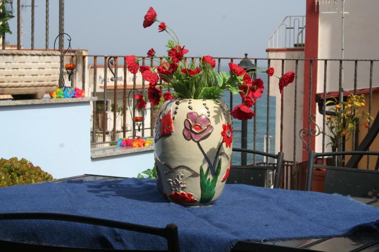 Casa Vacanze Aloha Giardini-Naxos Kültér fotó