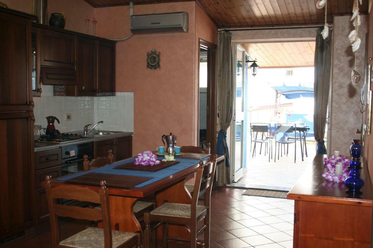Casa Vacanze Aloha Giardini-Naxos Kültér fotó
