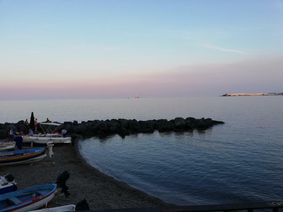 Casa Vacanze Aloha Giardini-Naxos Kültér fotó