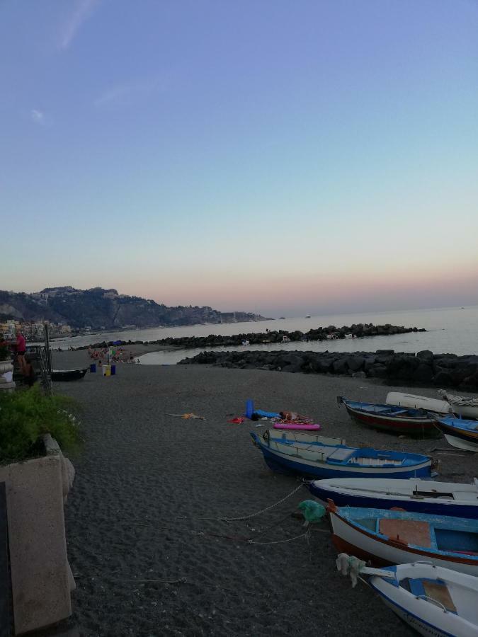 Casa Vacanze Aloha Giardini-Naxos Kültér fotó
