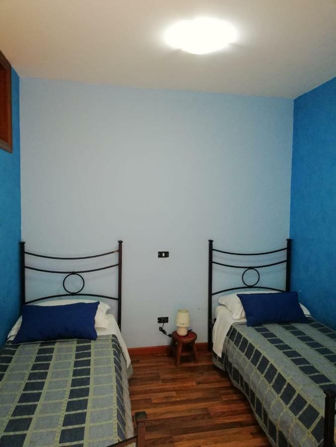 Casa Vacanze Aloha Giardini-Naxos Kültér fotó